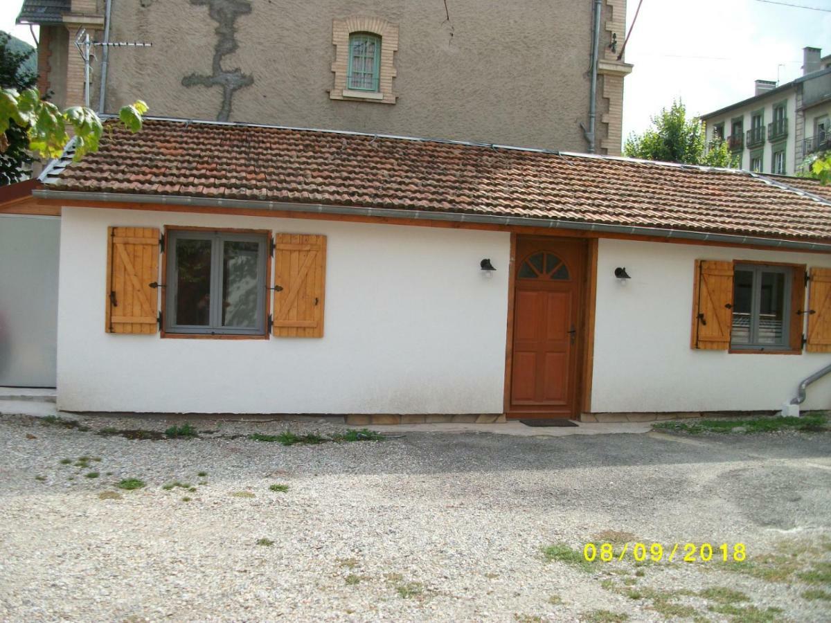 Maison Centre Ville Parking Prive Ax-les-Thermes Exterior photo